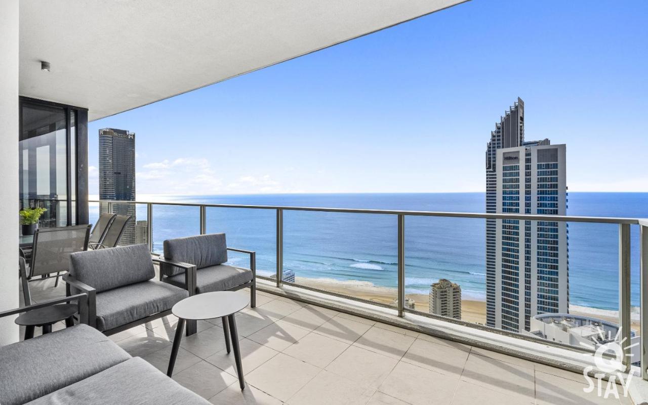 Circle On Cavill By Vaun Aparthotel Gold Coast Bagian luar foto