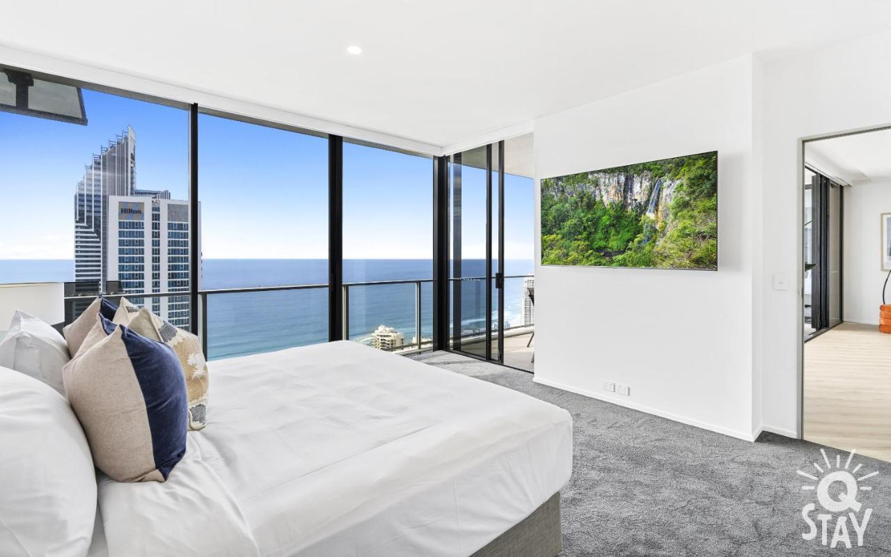Circle On Cavill By Vaun Aparthotel Gold Coast Bagian luar foto