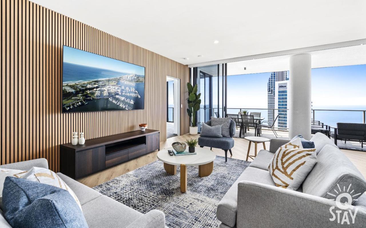 Circle On Cavill By Vaun Aparthotel Gold Coast Bagian luar foto