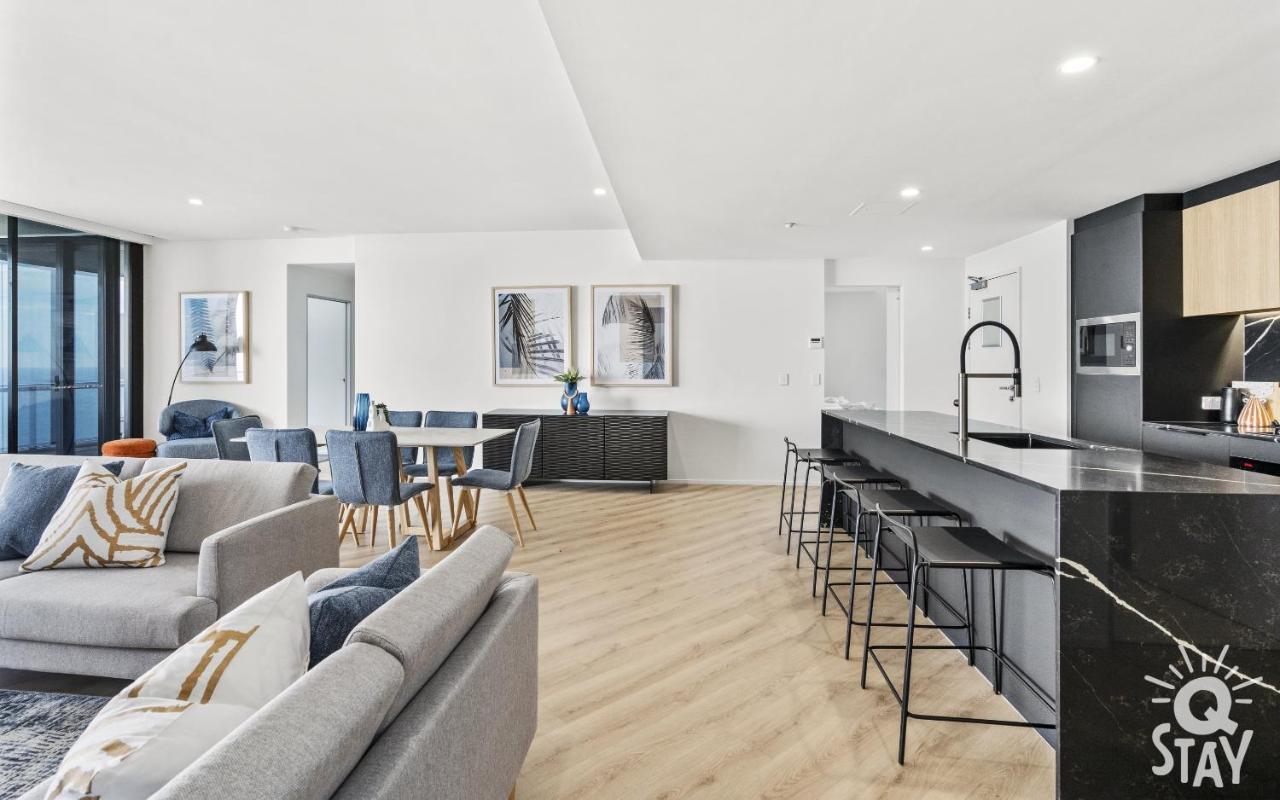 Circle On Cavill By Vaun Aparthotel Gold Coast Bagian luar foto