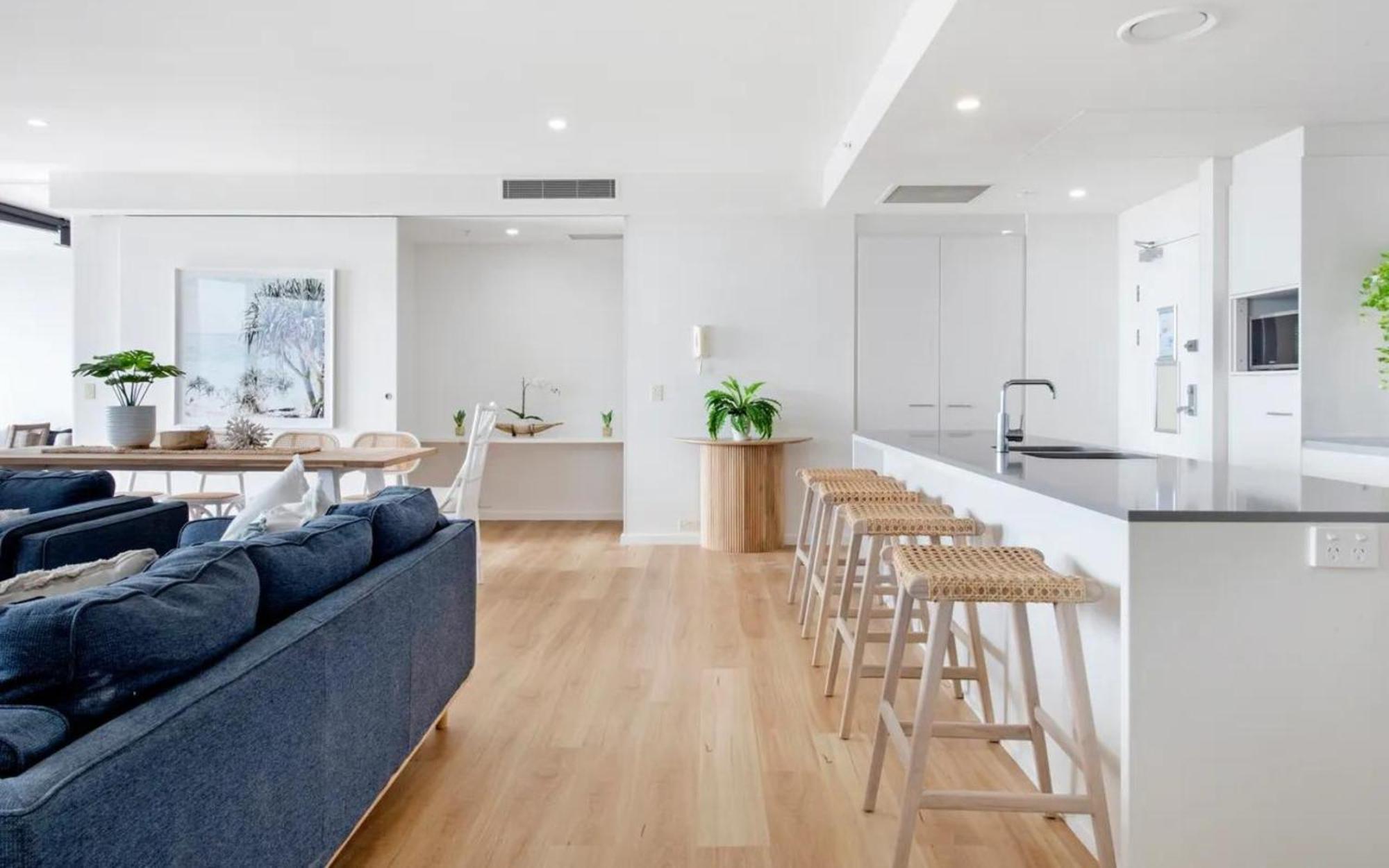 Circle On Cavill By Vaun Aparthotel Gold Coast Bagian luar foto