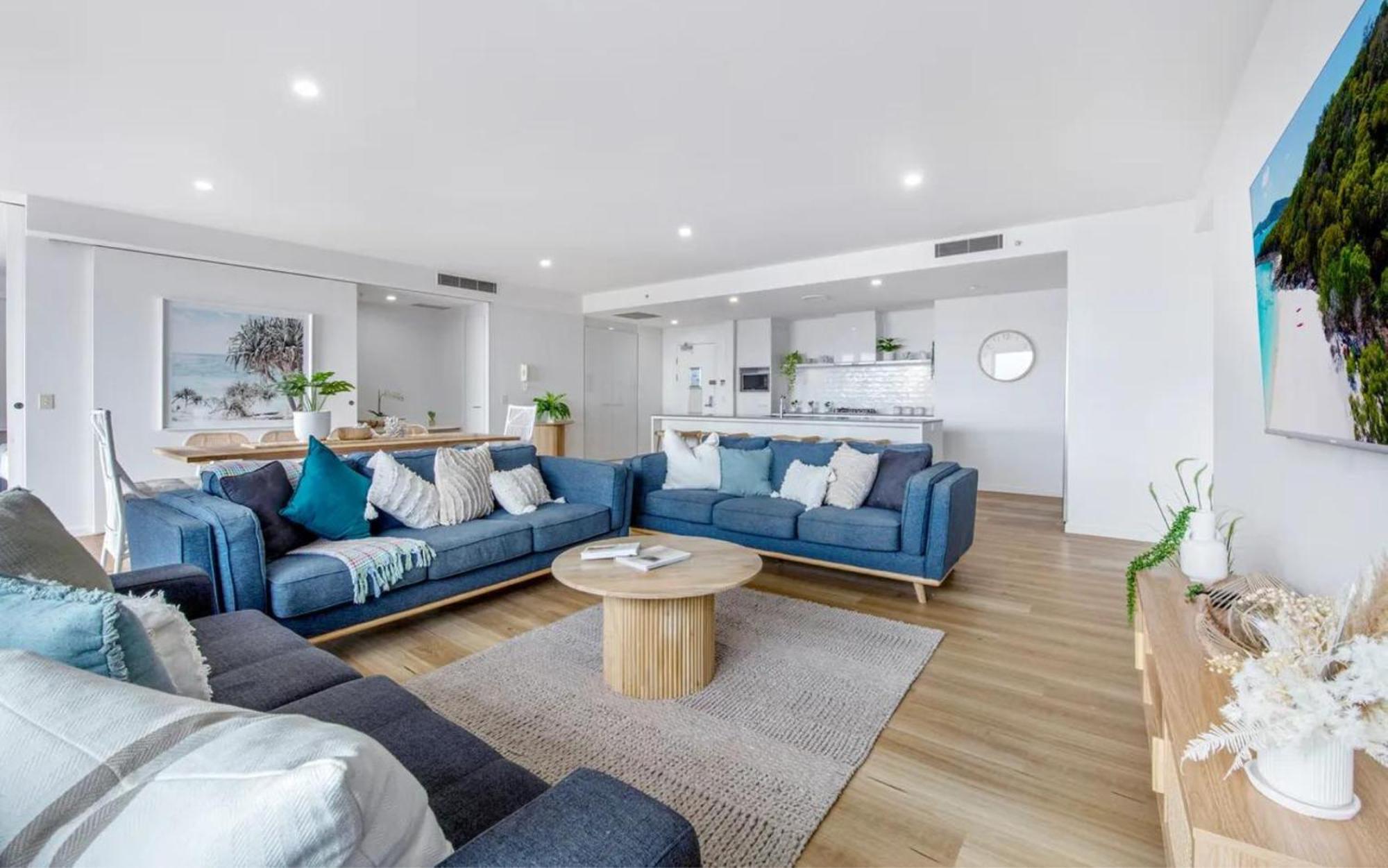 Circle On Cavill By Vaun Aparthotel Gold Coast Bagian luar foto