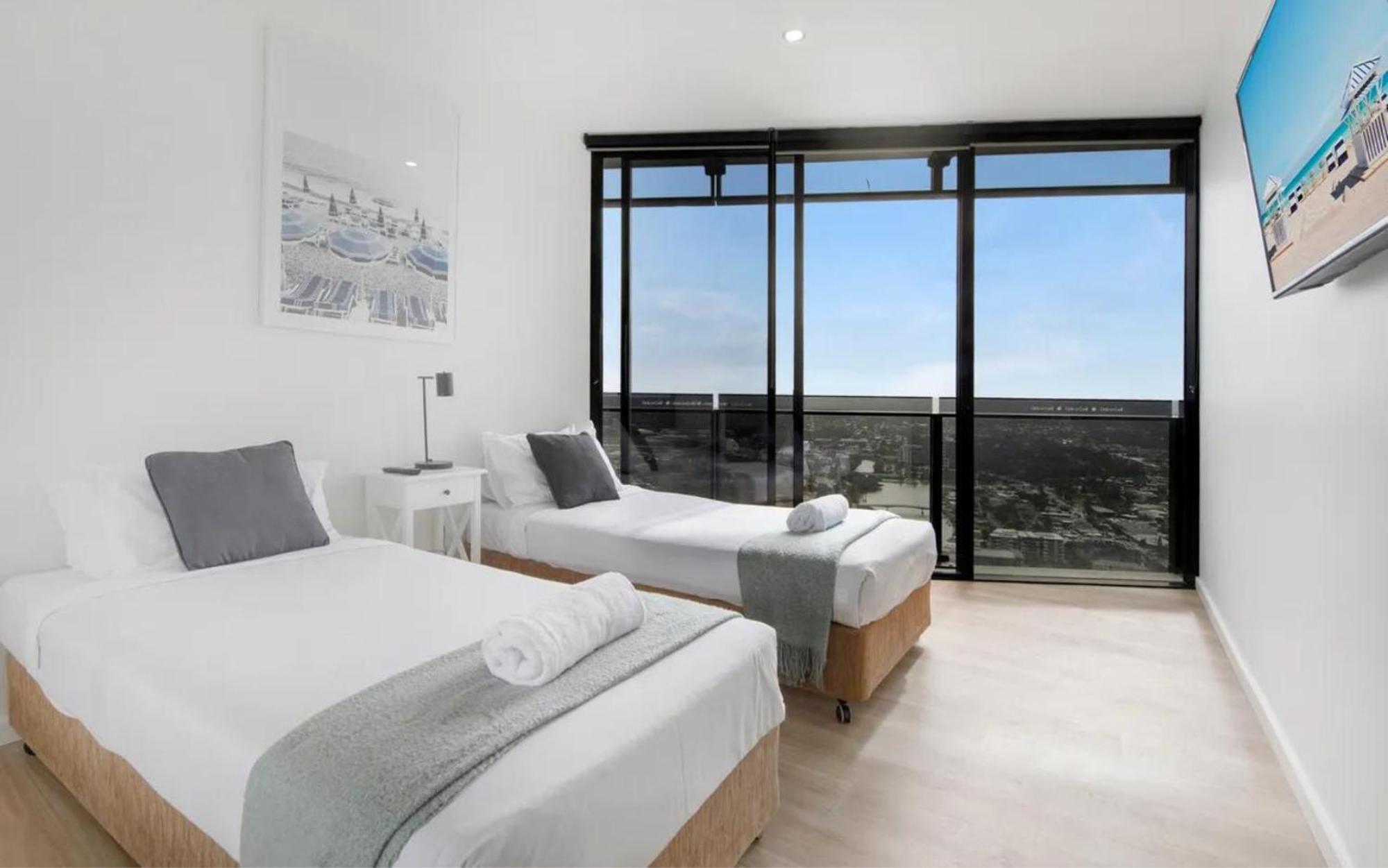 Circle On Cavill By Vaun Aparthotel Gold Coast Bagian luar foto