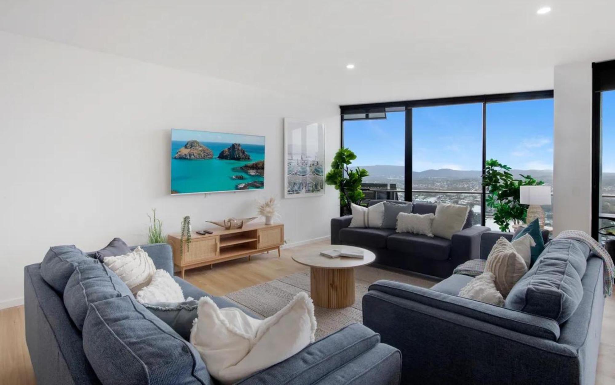 Circle On Cavill By Vaun Aparthotel Gold Coast Bagian luar foto