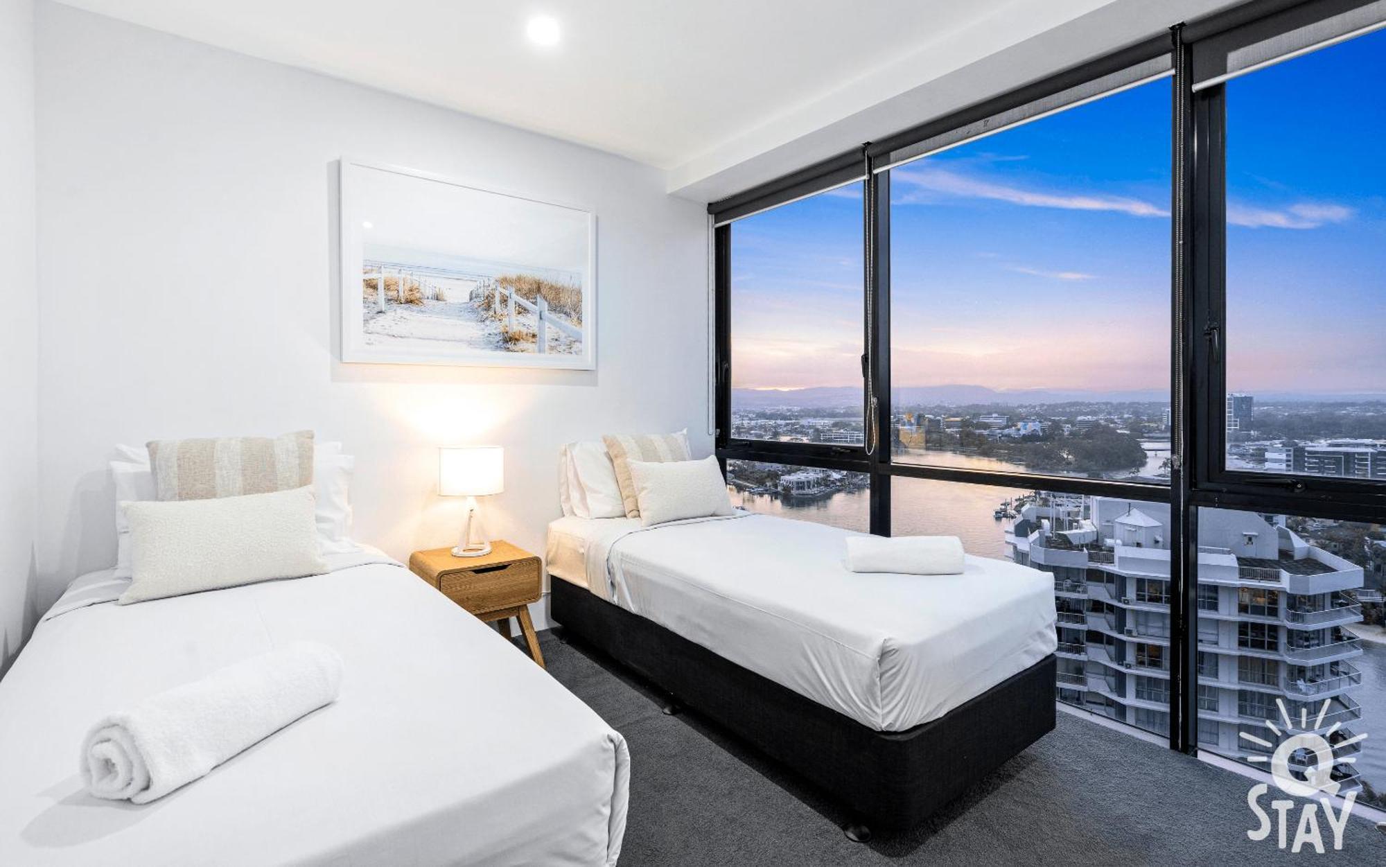 Circle On Cavill By Vaun Aparthotel Gold Coast Bagian luar foto