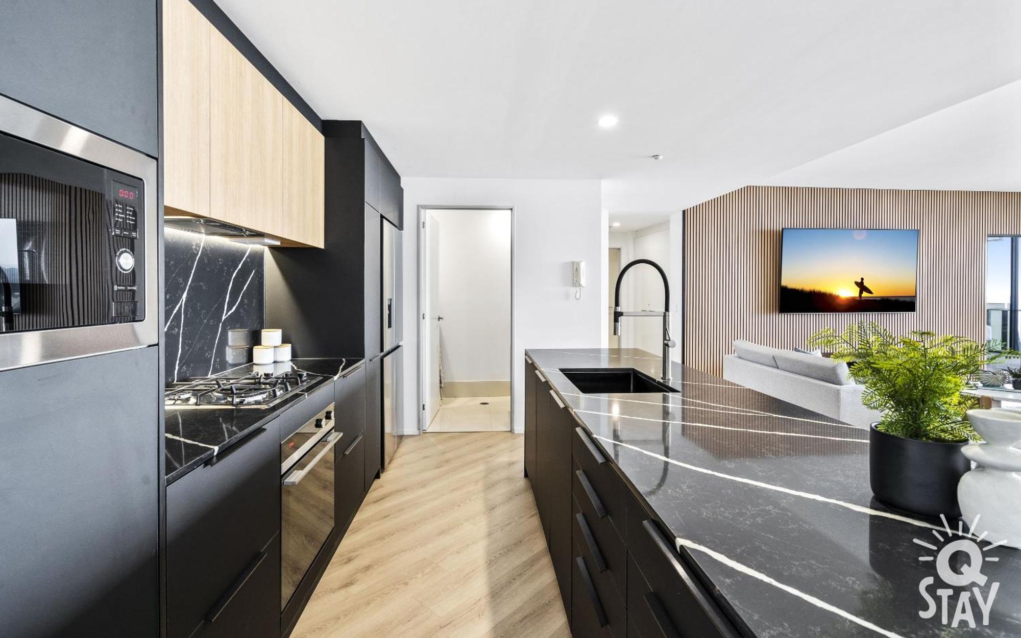 Circle On Cavill By Vaun Aparthotel Gold Coast Bagian luar foto