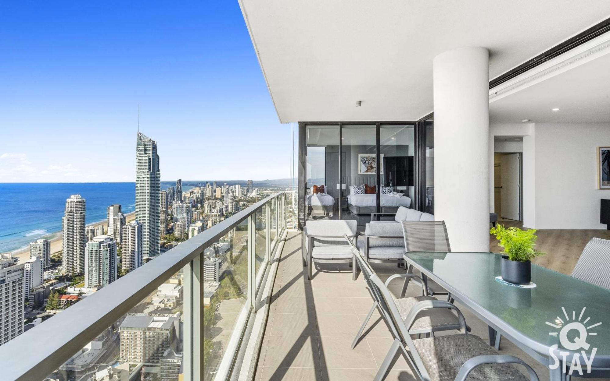 Circle On Cavill By Vaun Aparthotel Gold Coast Bagian luar foto