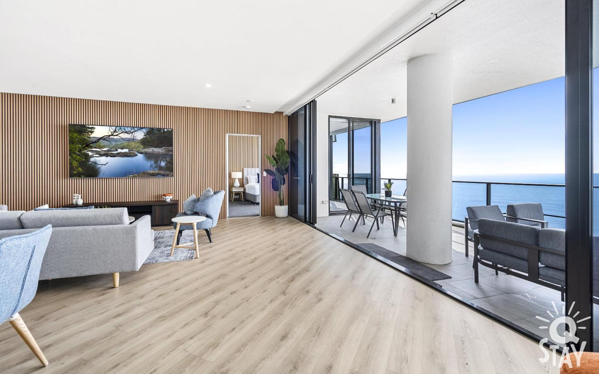 Circle On Cavill By Vaun Aparthotel Gold Coast Bagian luar foto