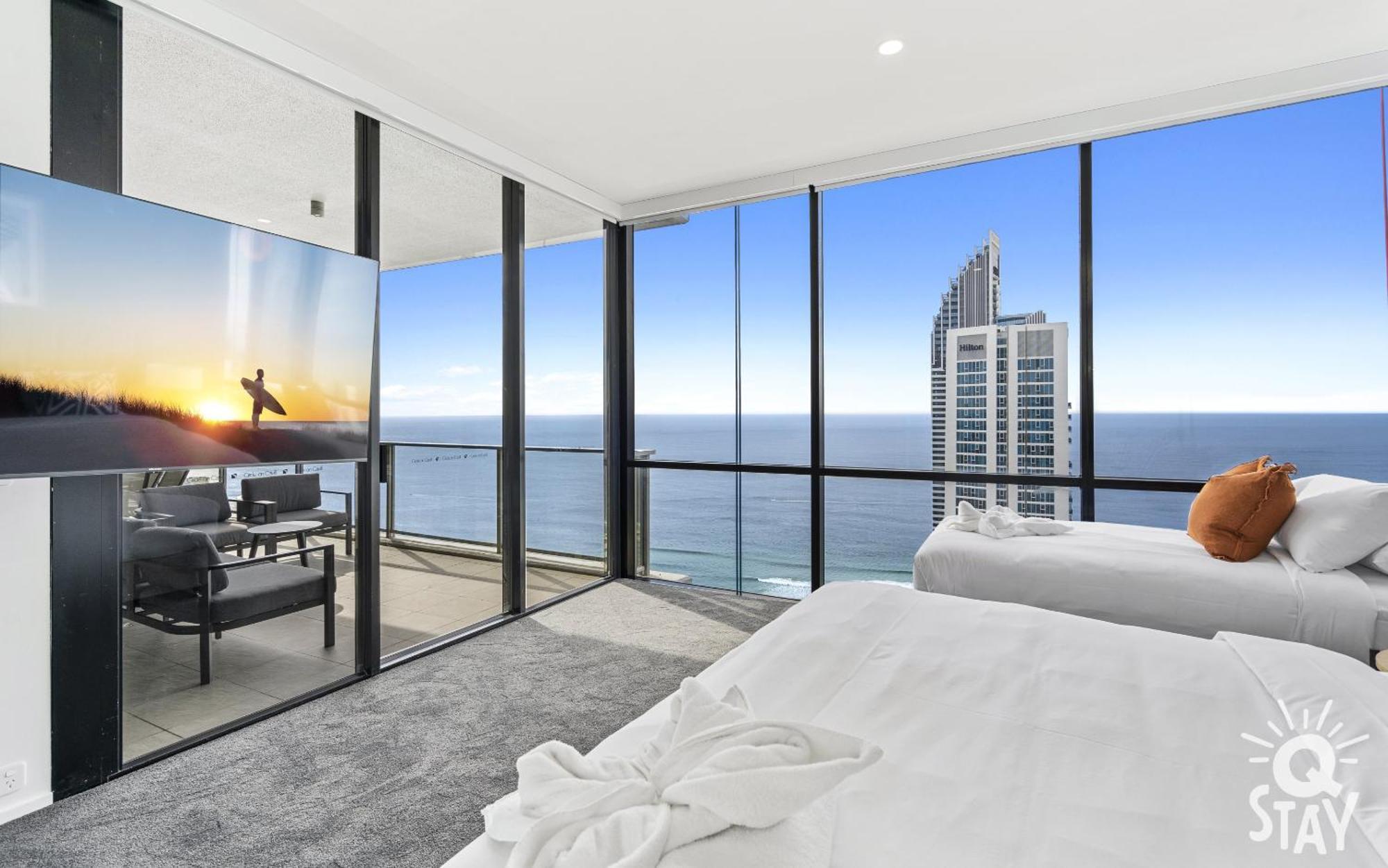 Circle On Cavill By Vaun Aparthotel Gold Coast Bagian luar foto