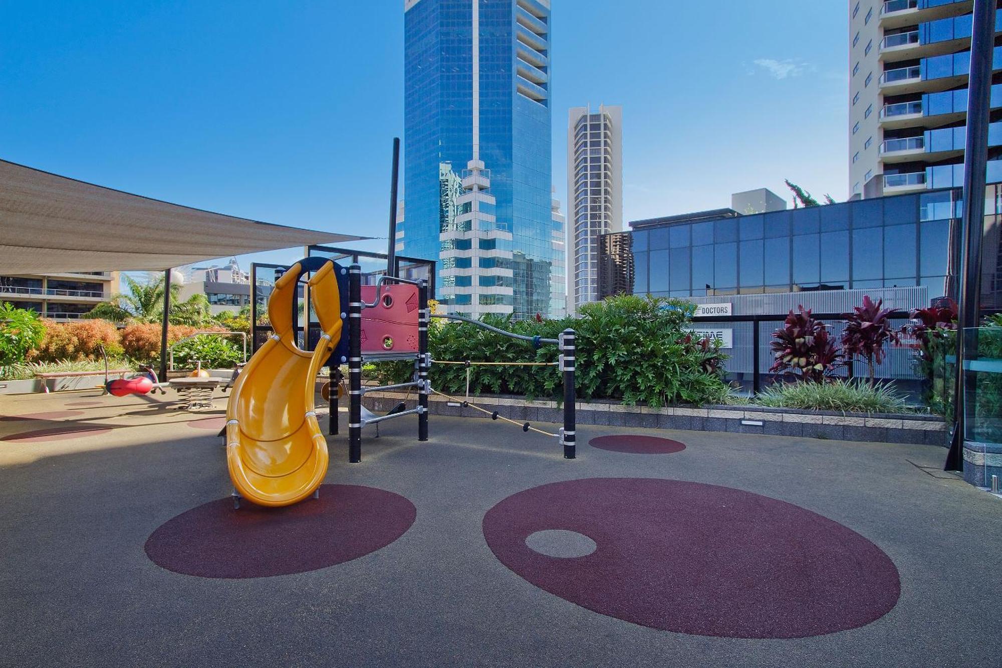 Circle On Cavill By Vaun Aparthotel Gold Coast Bagian luar foto